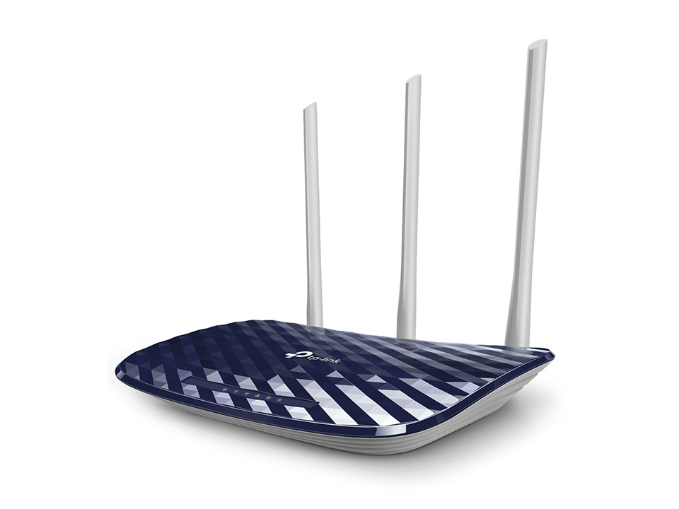 Bộ phát Wifi chuẩn TP-Link AC900-Archer C20