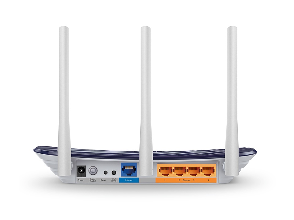 Bộ phát Wifi chuẩn TP-Link AC900-Archer C20