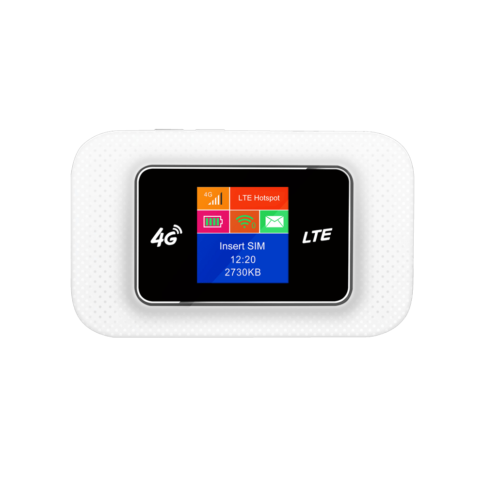 Bộ phát Wifi di động từ sim 4G TOTOLINK MF180L