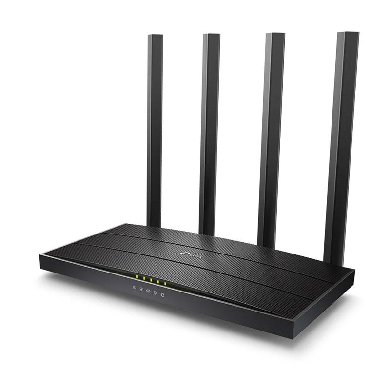 Bộ phát Wifi TPLink chuẩn AC1900 Archer C80