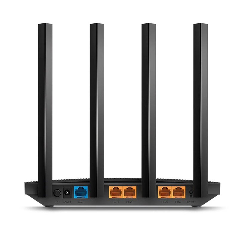 Bộ phát Wifi TPLink chuẩn AC1900 Archer C80