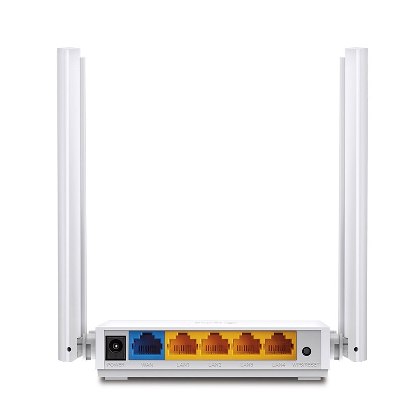 Bộ phát Wifi TPLink chuẩn AC750 Archer C24