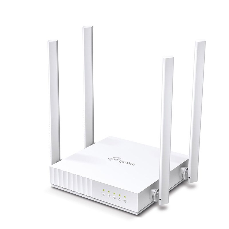 Bộ phát Wifi TPLink chuẩn AC750 Archer C24