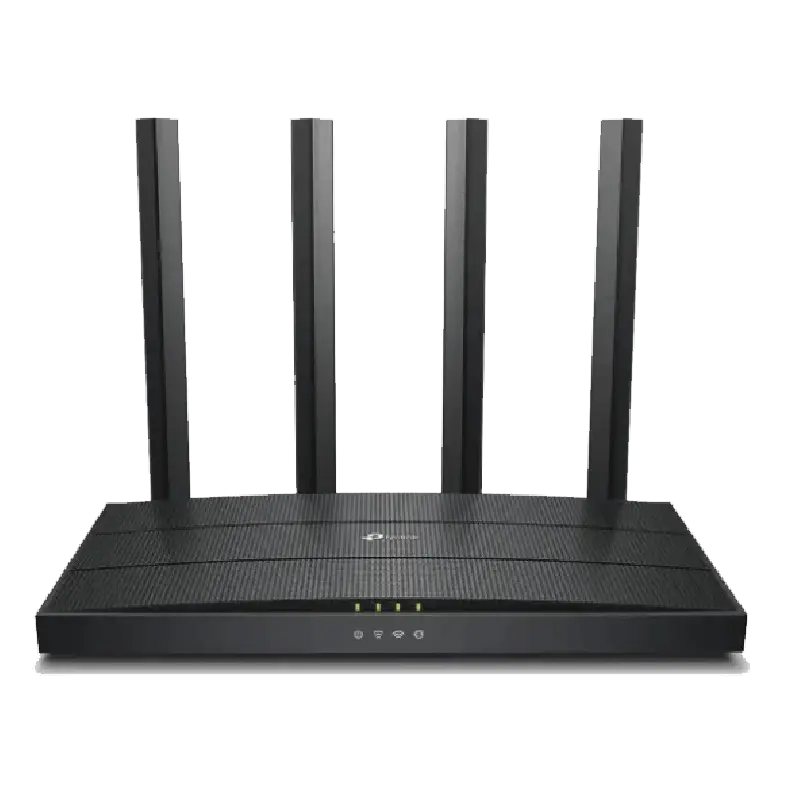 Bộ phát Wifi TPLink chuẩn AX1500 wifi 6 Archer AX12