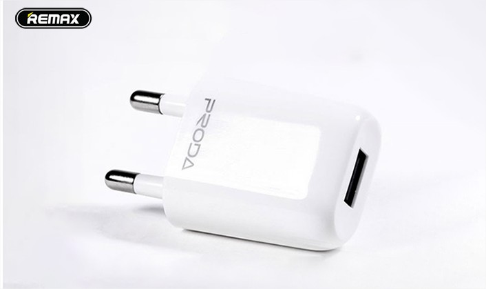 Bộ sạc chân điện thoại Lightning Remax Proda 1.0A RP - U11