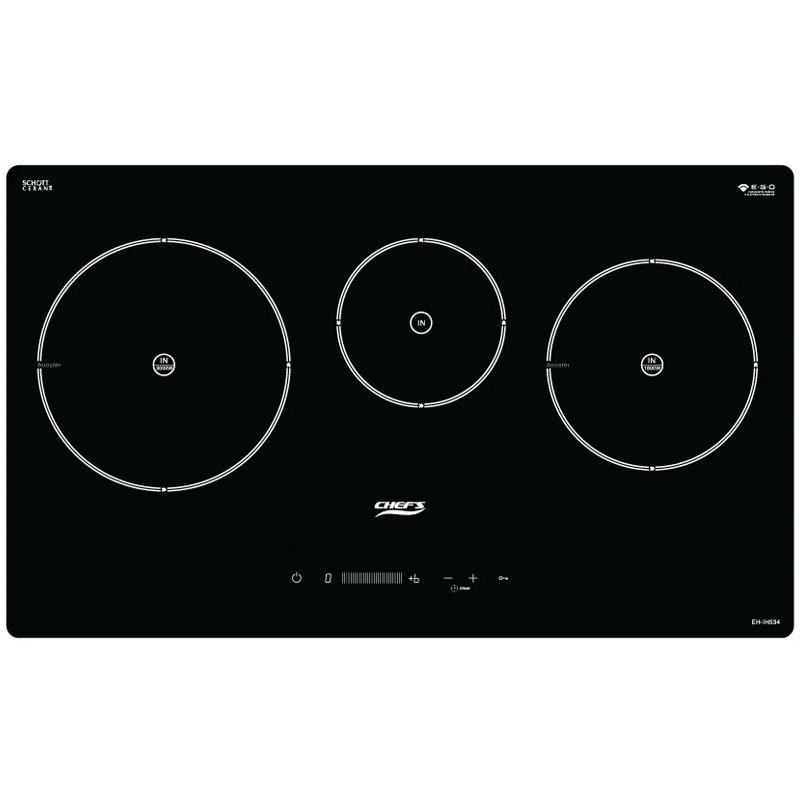 Bếp ba từ Chef's EH-IH534 5500W