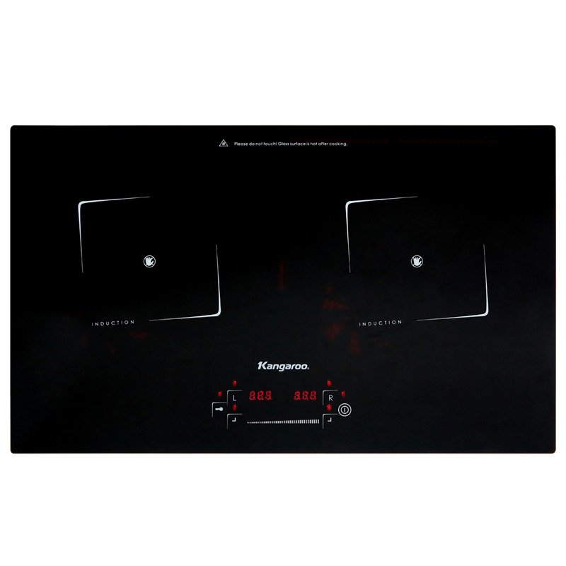 Bếp điện từ đôi Kangaroo KG435I 3.500W