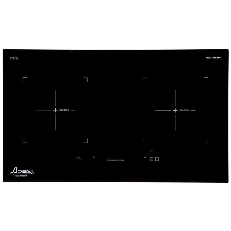 Bếp đôi từ Apex Sunhouse APB9981-Italy 3800W