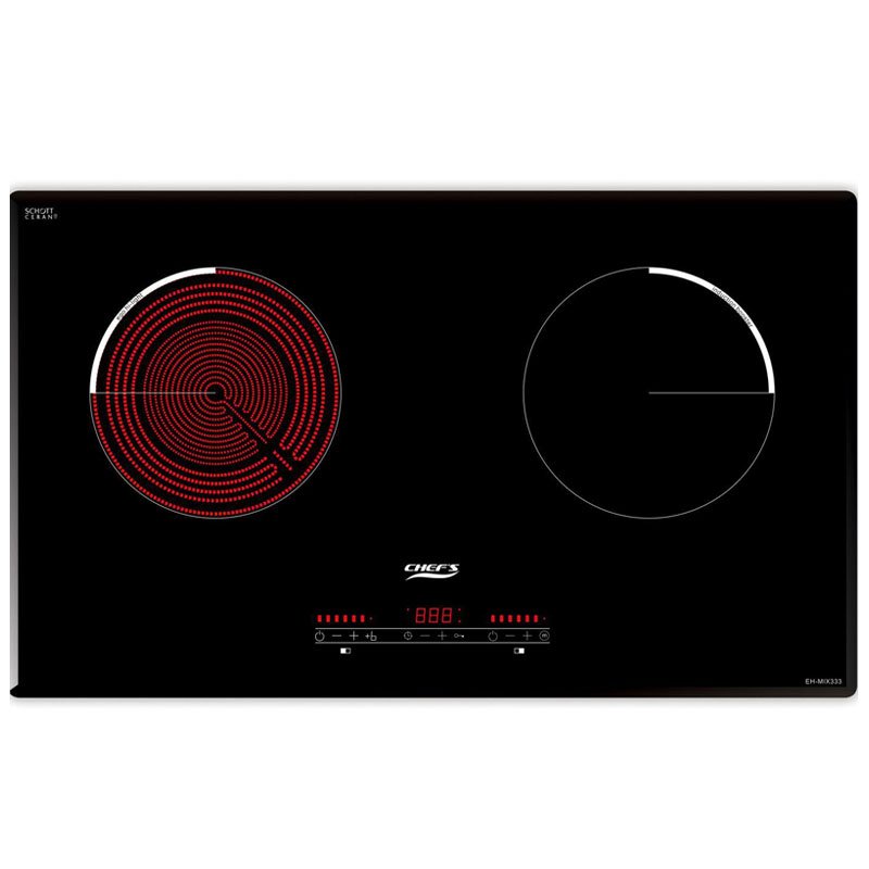 Bếp đôi từ-hồng ngoại Chef's EH-MIX330 3600W