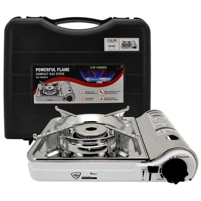 Bếp gas du lịch Maxsun MS-7000DFS