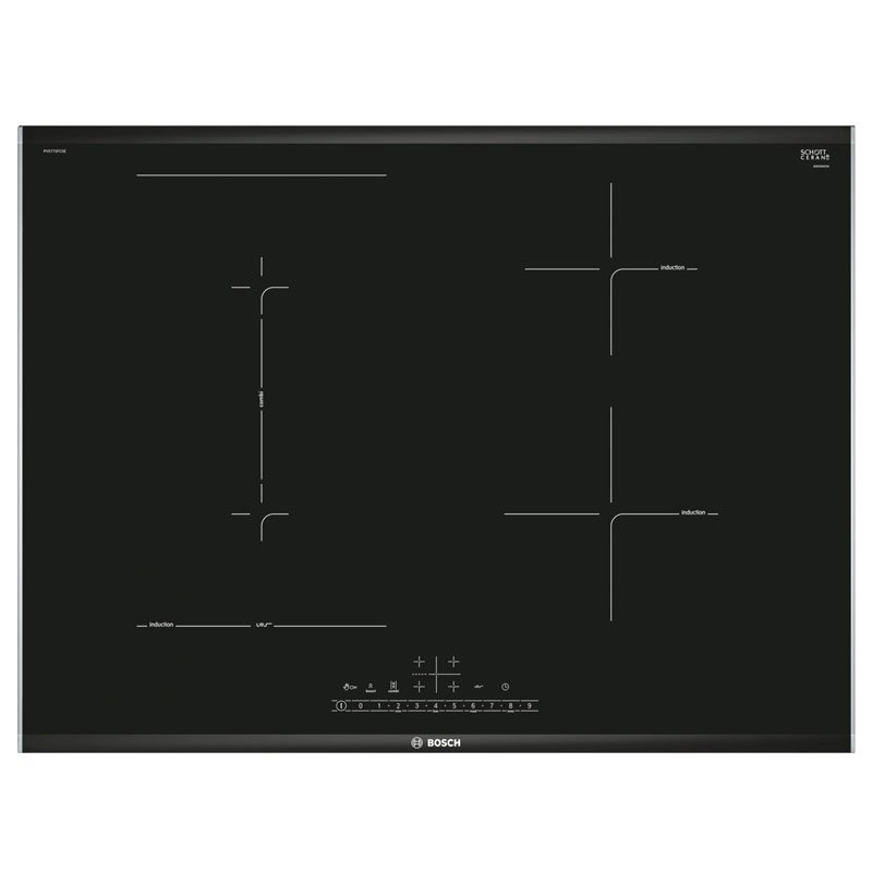 Bếp từ 4 bếp 77 cm Bosch PVS775FC5E - Nhập khẩu Tây Ban Nha