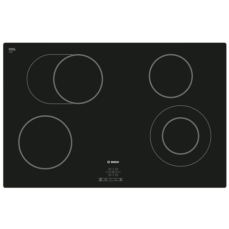 Bếp từ 5 bếp 80 cm Bosch PKN811D17E Nhập Khẩu Đức