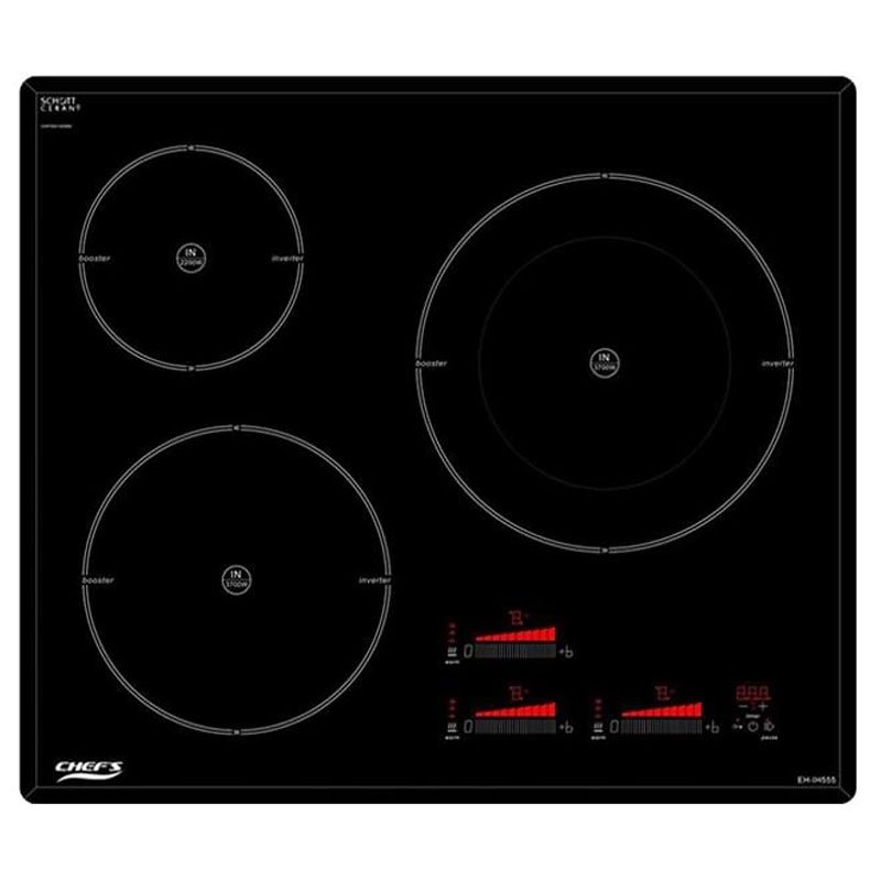 Bếp từ ba bếp Chef's EH-IH555 Germany 6800W
