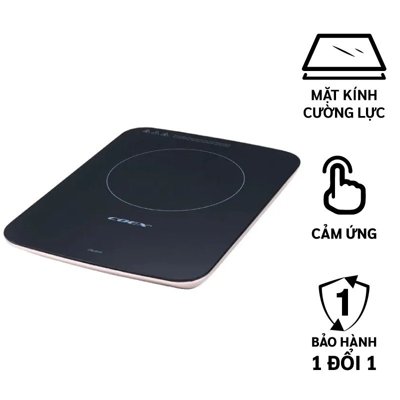 Bếp từ cảm ứng Coex CI-3365 (Kèm nồi lẩu)