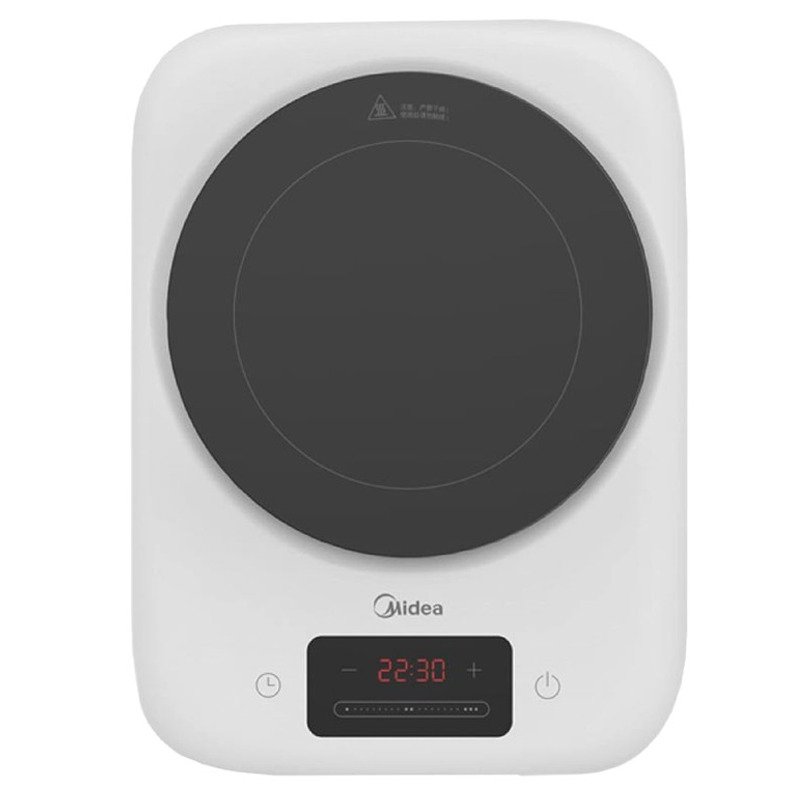 Bếp từ cảm ứng Midea MI-T2221DC (kèm lẩu)