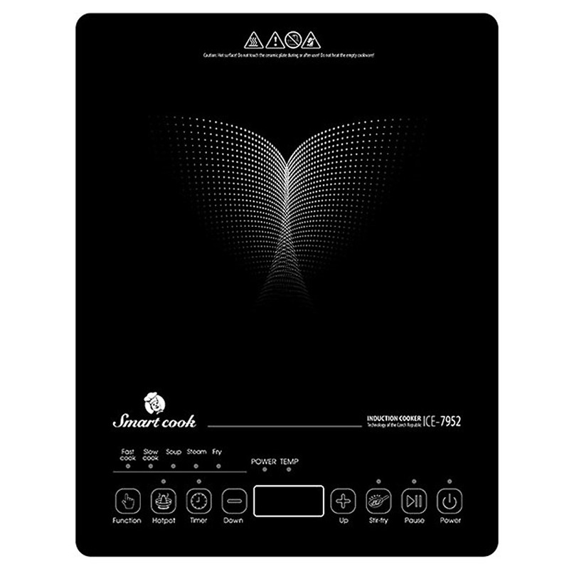 Bếp từ cảm ứng Smartcook SM/ICE-7952 2357952