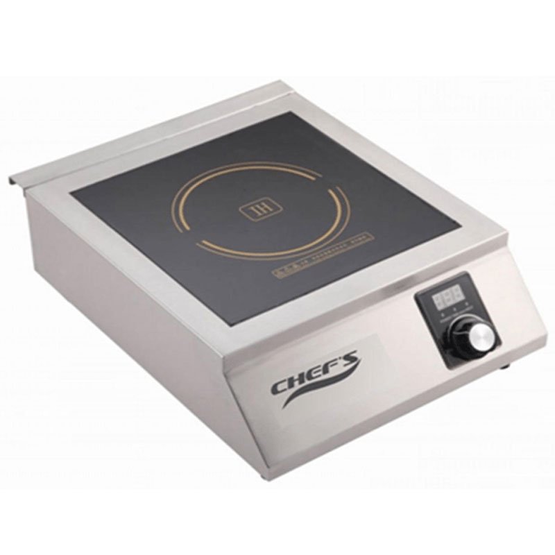 Bếp từ Công nghiệp Chef's HW-TPL3.5X-01 3500W