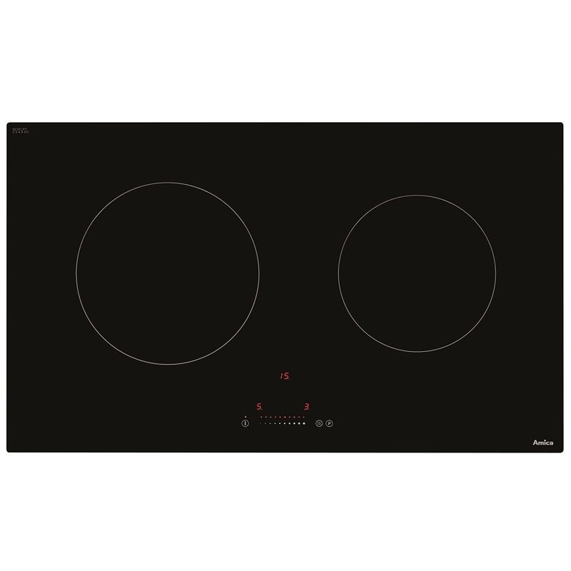 Bếp từ đôi Amica VHI72520STU-NK Ban Lan 6000W