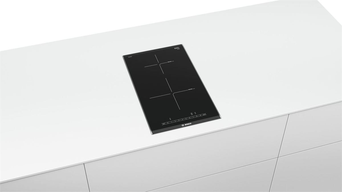Bếp Từ đôi Bosch PIB375FB1E - Thiết kế Domino