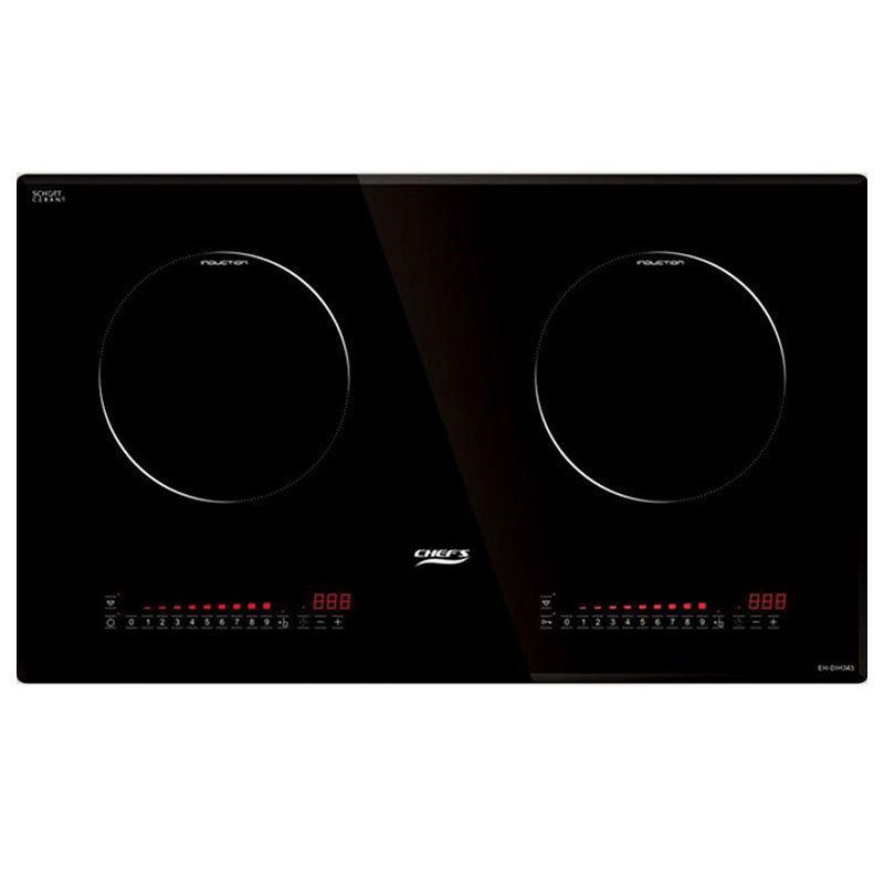 Bếp từ đôi Chef's EH-DIH343 3600W