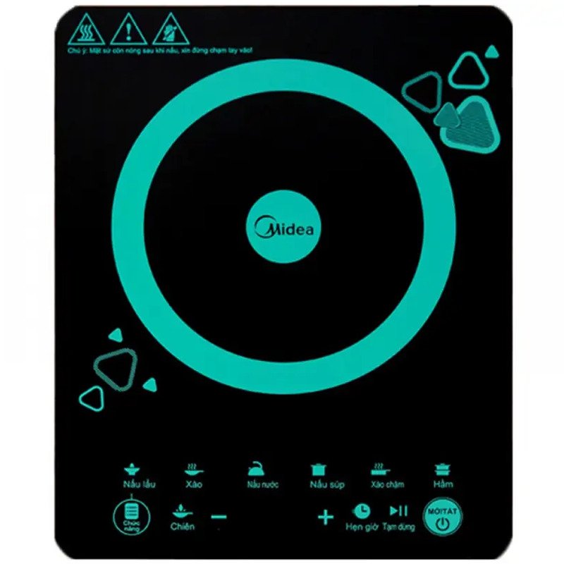 Bếp từ đơn Midea MI-T2120DD