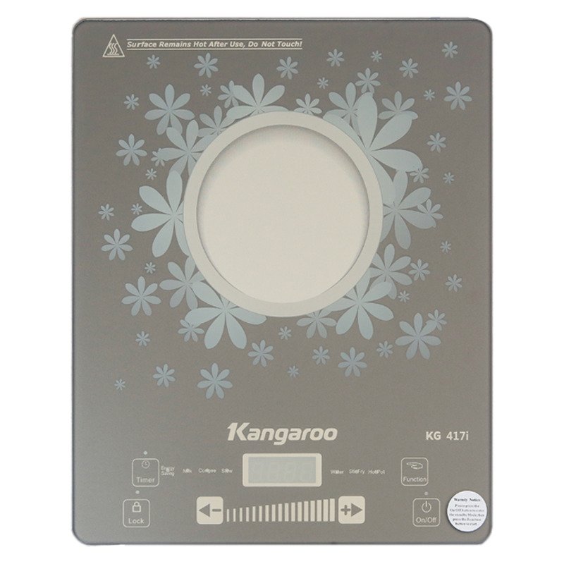 Bếp từ Kangaroo KG417i 2100W