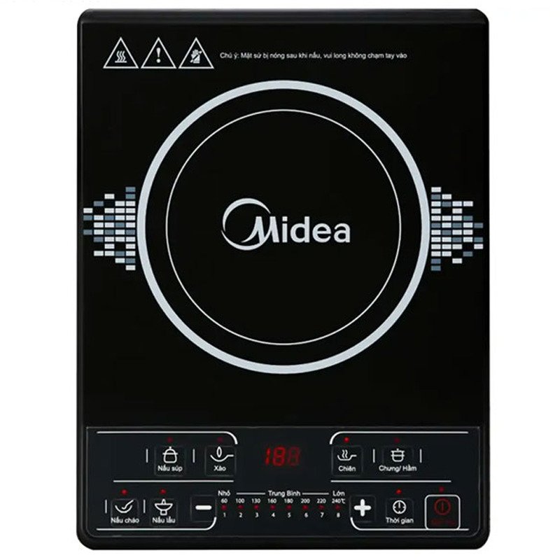 Bếp từ Midea MI-B1920DM