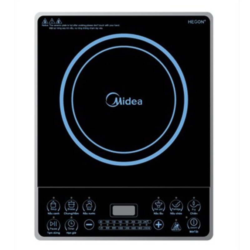 Bếp từ Midea MI-B2115DA 2100W