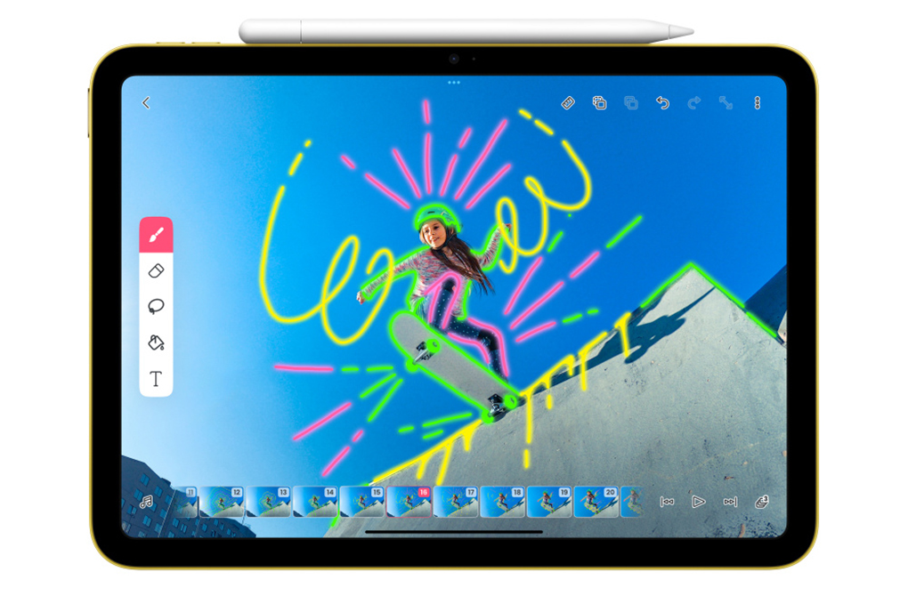 Bút cảm ứng Apple Pencil (USB-C) MUWA3ZP/A