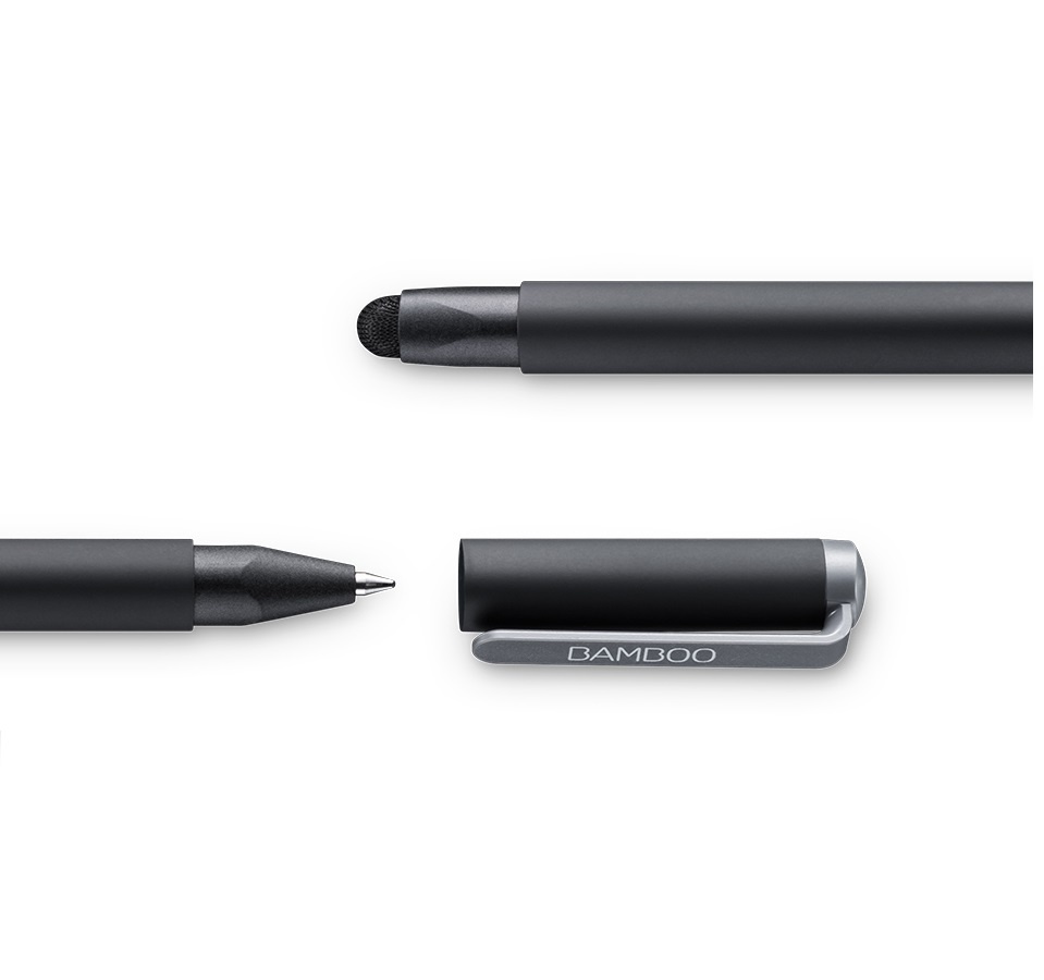 Bút cảm ứng Wacom Bamboo Duo CS-191