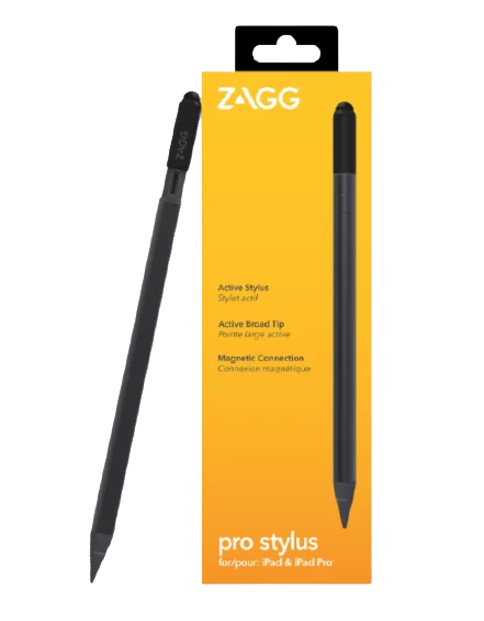 Bút cảm ứng ZAGG- Pro Stylus Pencil - FG-Black/Gray - 109907068