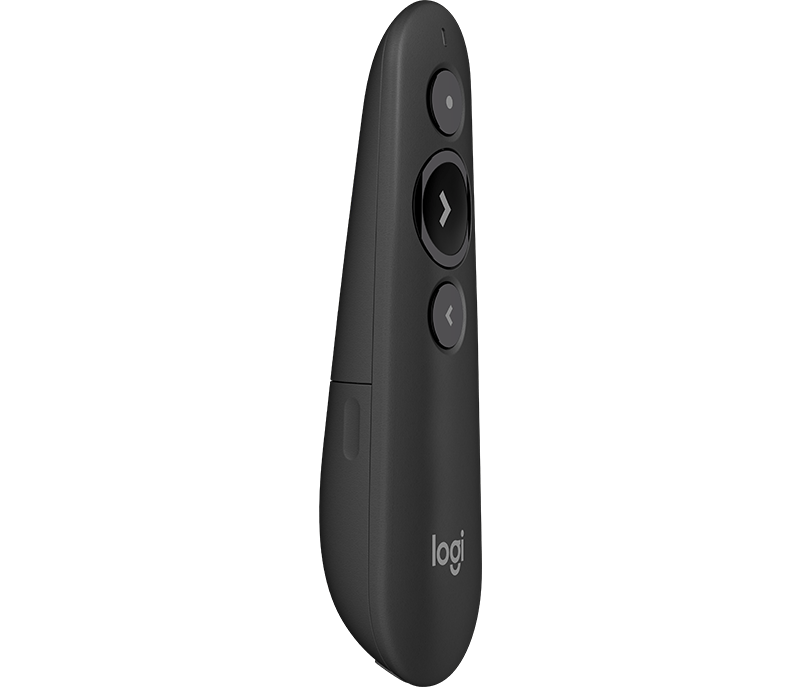Bút trình chiếu Logitech R500 ĐEN (GRAPHITE)