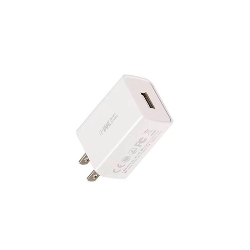 Củ sạc 1 cổng WK WP-U63 full speed