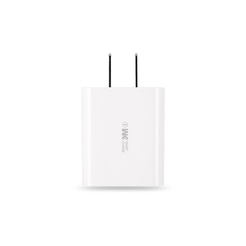 Củ sạc 1 cổng WK WP-U63 full speed