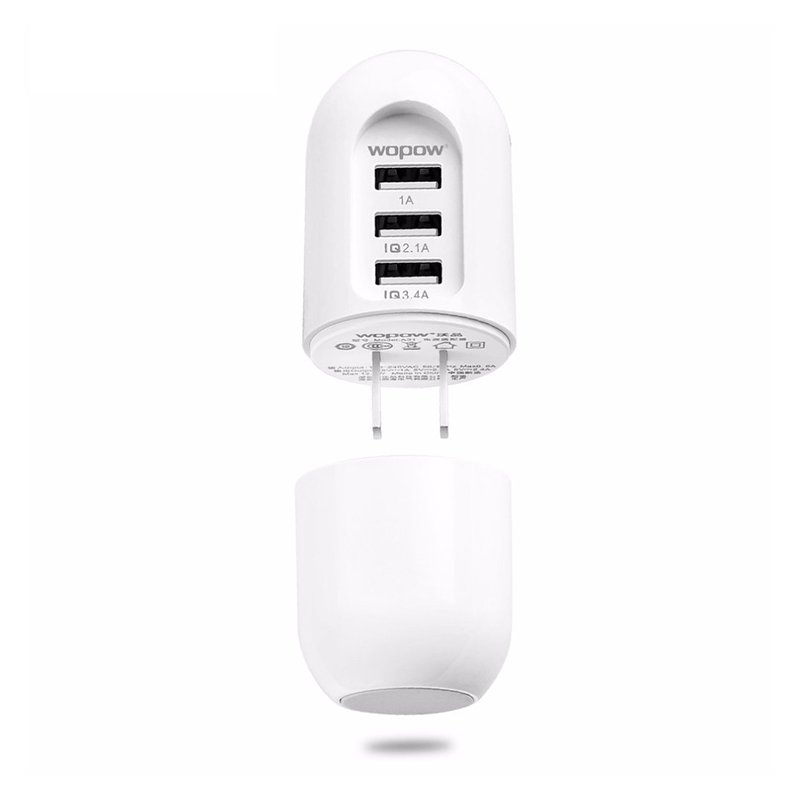 Củ sạc IQ Charger Wopow A31
