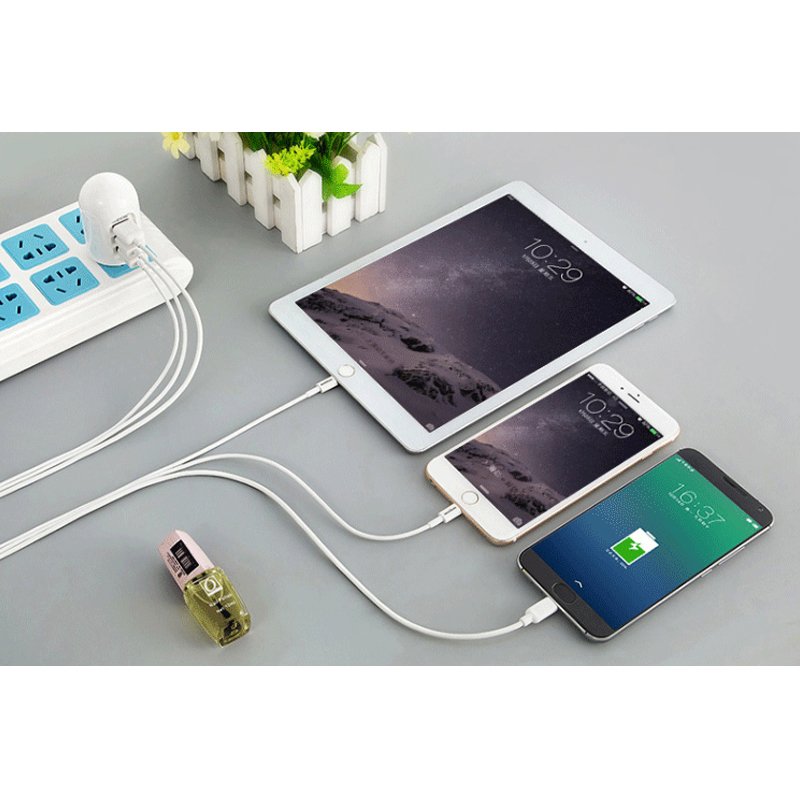 Củ sạc IQ Charger Wopow A31