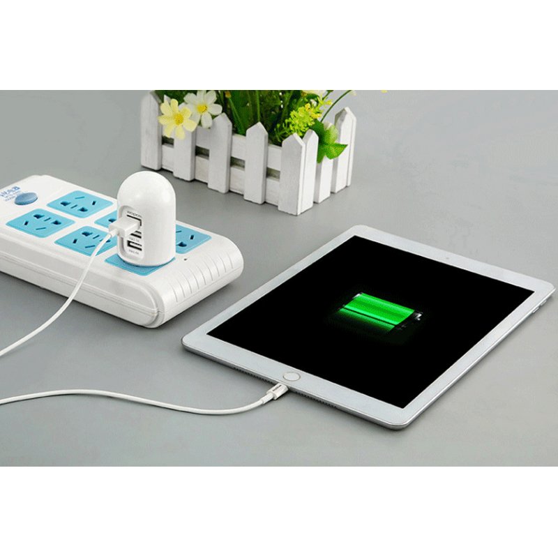 Củ sạc IQ Charger Wopow A31