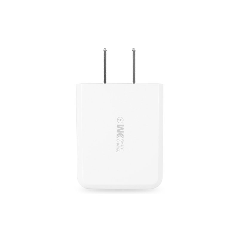 Củ sạc kèm dây cáp rời Lightning WK WP-U61