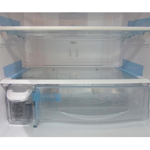 Tủ lạnh 3 cánh Hitachi 305 Lít SG31BPG/GBK (Đen)