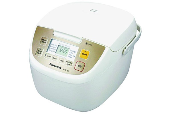 NÔI CƠM ĐIỆN 1,8L PANASONIC SR-DE183W