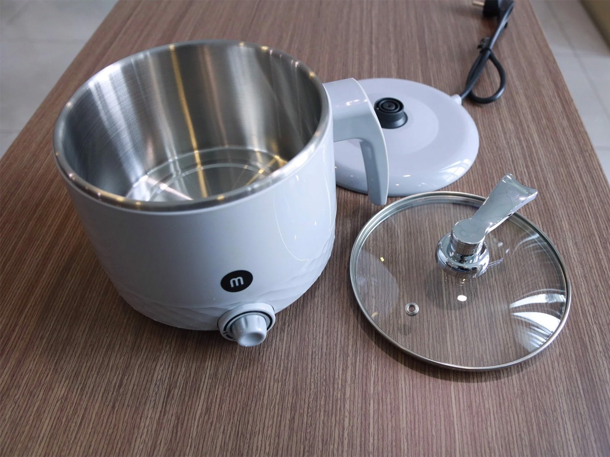 Ca đun siêu tốc Mishio MK-214 600W