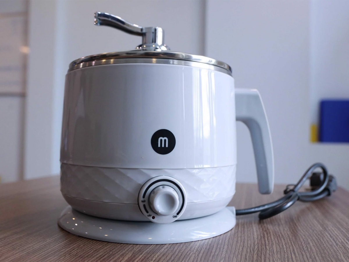 Ca đun siêu tốc Mishio MK-214 600W