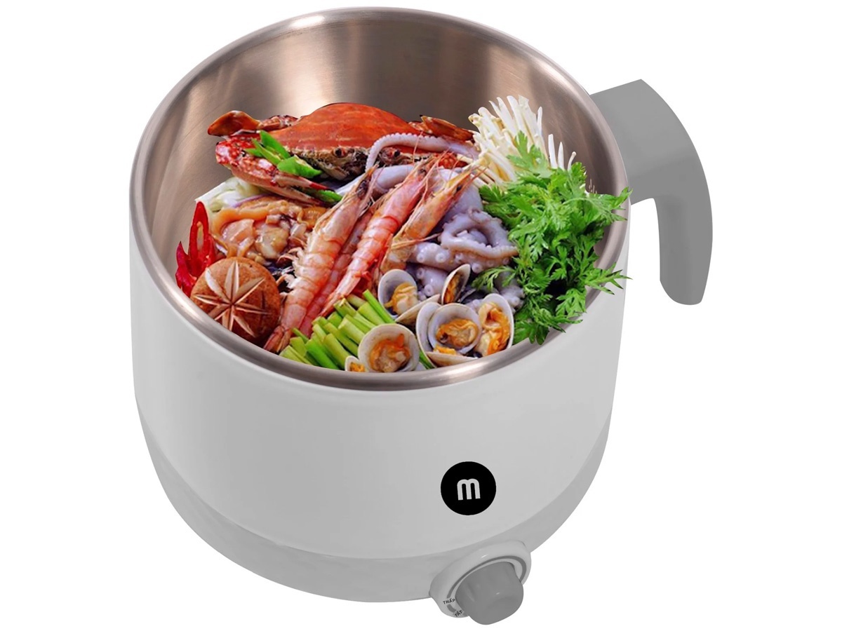 Ca đun siêu tốc Mishio MK-214 600W