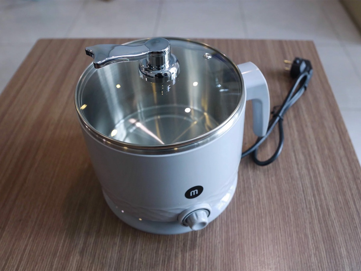 Ca đun siêu tốc Mishio MK-214 600W