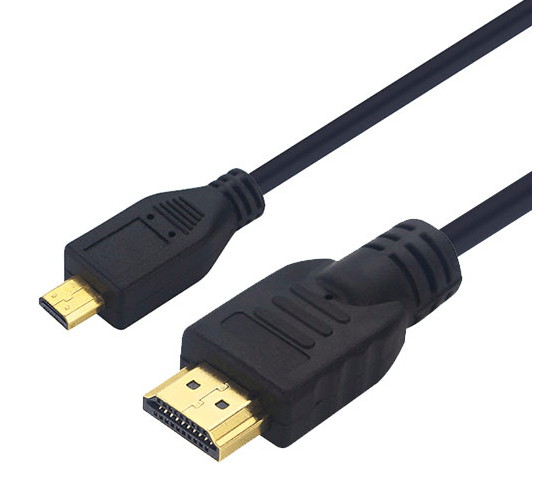 Cable Micro HDMI to HDMI