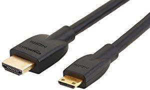 Cable Mini HDMI to HDMI