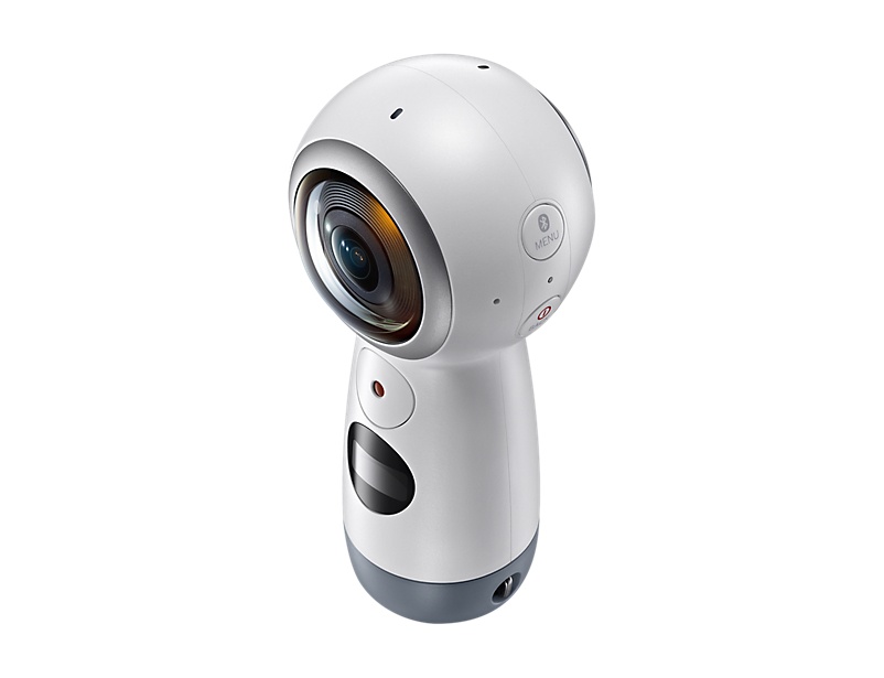 Camera Samsung Gear 360 2017 DM (SM-R210)