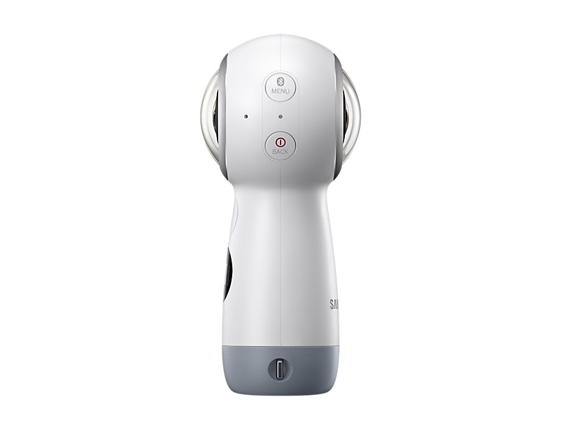 Camera Samsung Gear 360 2017 DM (SM-R210)