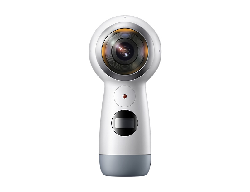 Camera Samsung Gear 360 2017 DM (SM-R210)