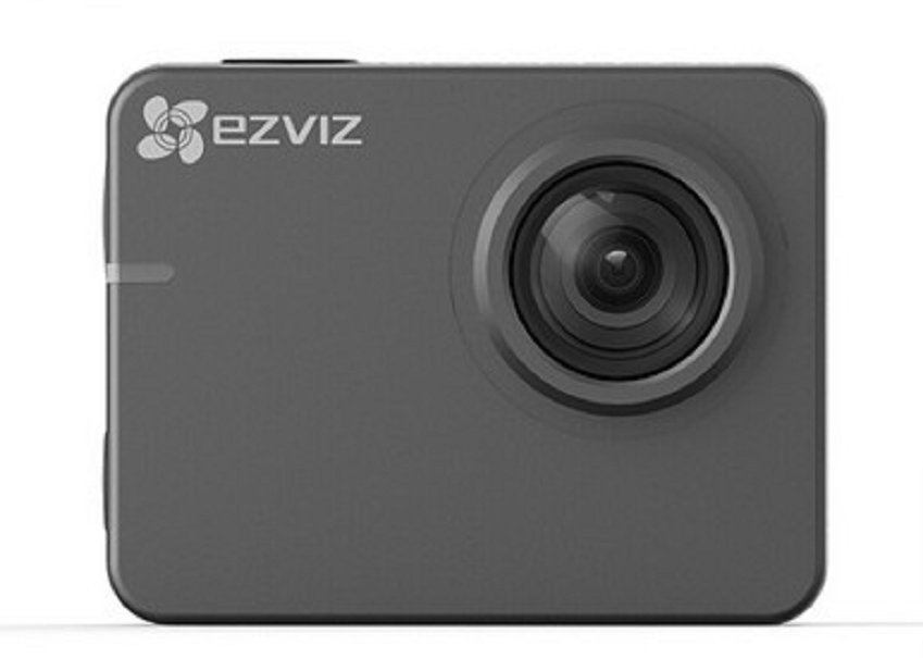 Camera hành trình EZVIZ CS-SP206-B0-68WFBS S2 Starter Kit 1080P Xám